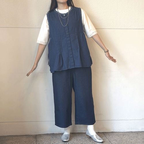 0



0



アンナヴァン
LUPILIEN デニムワイドパンツ
