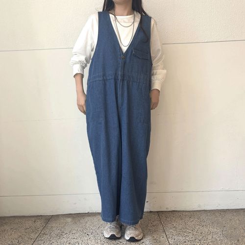 0



0



アンナヴァン
LUPILIEN デニムサロペット