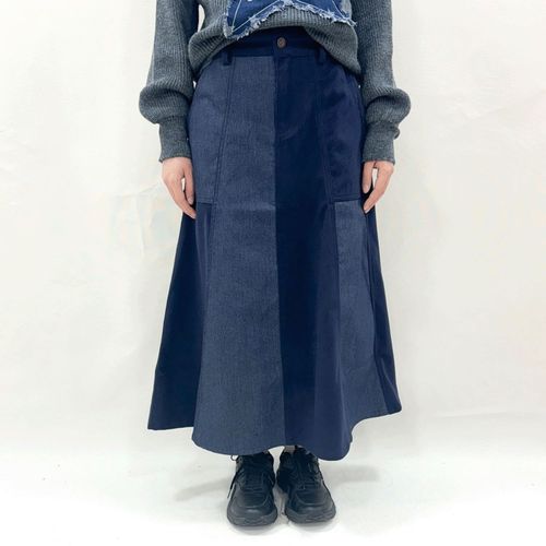 0



0



アンナヴァン
LUPILIEN カット起毛ツイルスカート