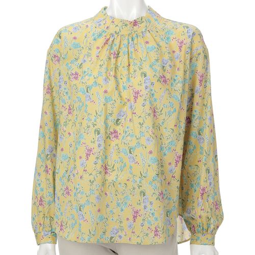 0



0



コサカ被服　
花柄プリントかぶり