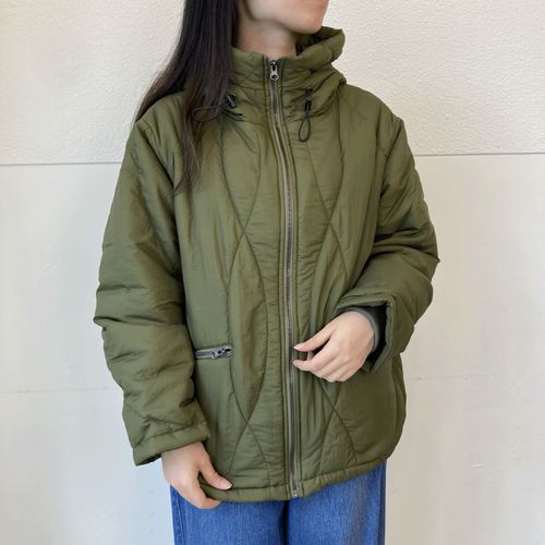 0



0



佐藤安商店
nod ウェーブステッチパデットジャケット