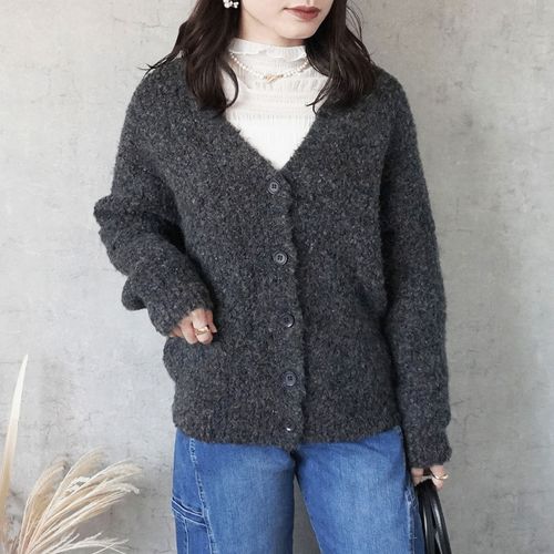 0



0



佐藤安商店
nod メランジカーディガン