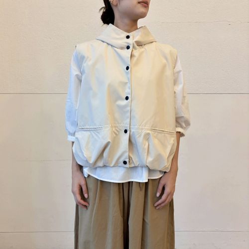 0



0



マキレディ
ルーズシルエット裏付ベスト