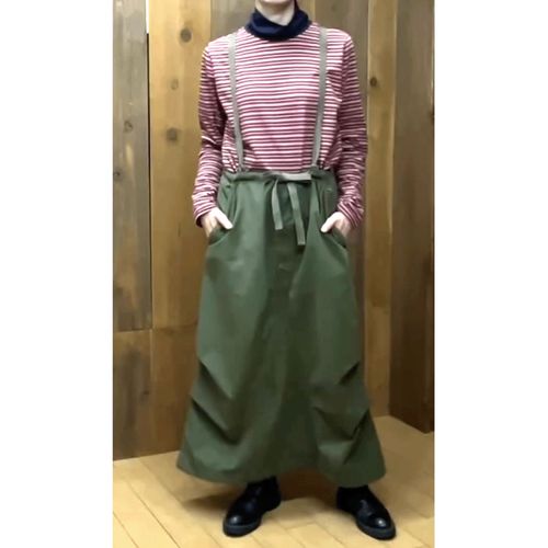 0



0



グラティア
GENTIL ピーチ起毛スカート