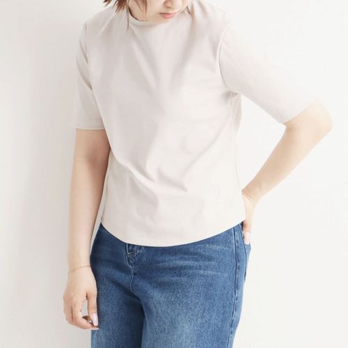 0



0



オンアンドオン
MAFRAIS アイスリブBASIC 5分袖Tee