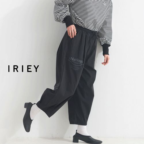 0



0



ミーム
iriey ストレッチリップストップ マルチロゴプリントパンツ