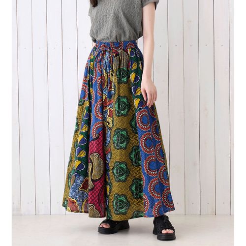 4589450042496



0



トモ・コーポレーション
Shanti Shanti スカート アフリカン