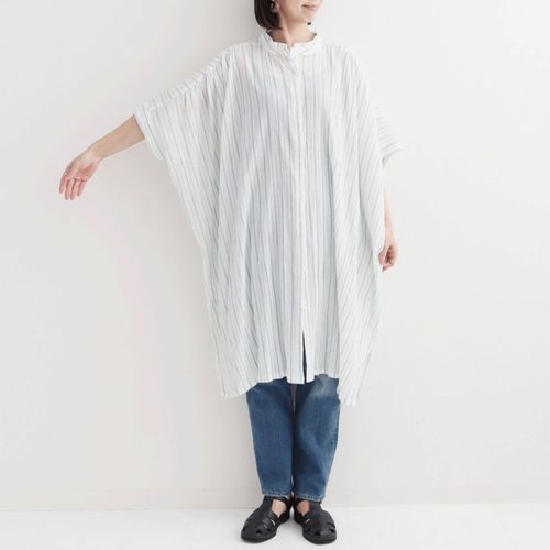 0



0



オンアンドオン
le colis シアーワッシャーボイルワイドワンピース