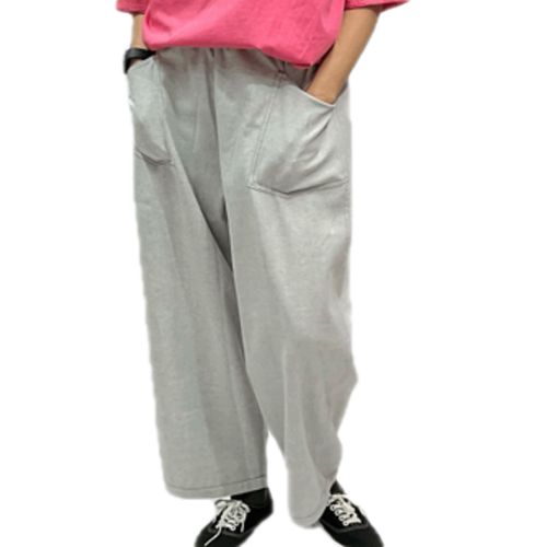 0



0



グラティア
GENTIL 綿麻ツイルパンツ