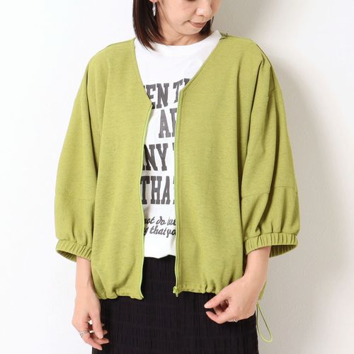 0



0



オンアンドオン
le colis ドライメッシュドロストブルゾン