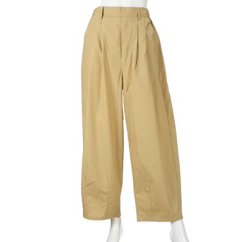 0



0



オンアンドオン
le colis サマーオーバルパンツ