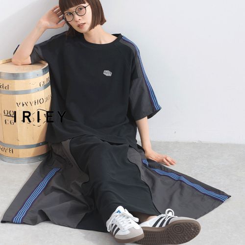 0



0



ミーム
iriey トラックパンツリメイク風スカート
