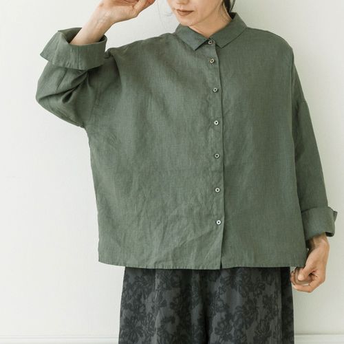 0



0



ピープル
Crea delice フレアスリーブワイドブラウス