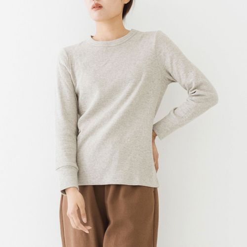 0



0



ピープル
kerumu ソフトタッチ接結天竺ラウンドネックTシャツ