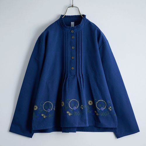 0



0



ドライブ
Emago 花パーツ刺繍ブラウス