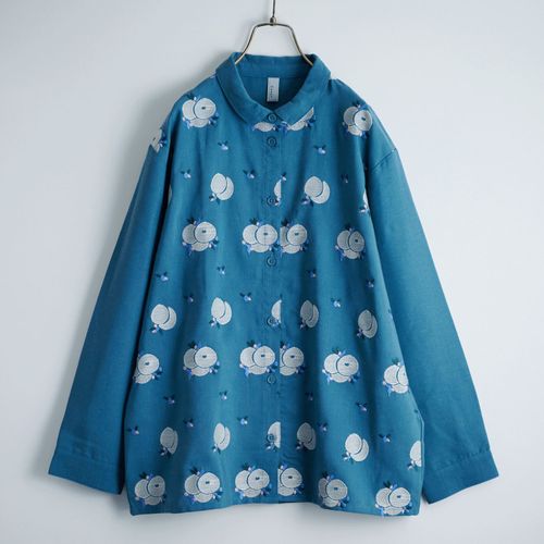 0



0



ドライブ
Emago フルーツ刺繍シャツ