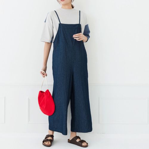 0



0



ピープル
kermu 6オンスデニムサロペット