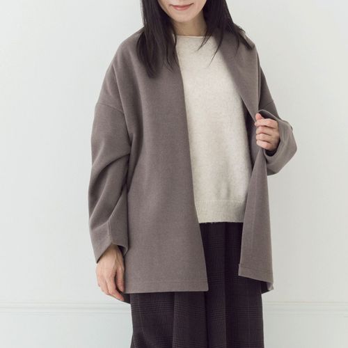 0



0



ピープル
Crea delice ミドル丈ガウンコート