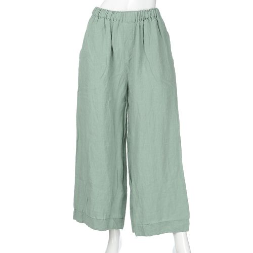0



0



カラー　ｏｆ　カラーズ
SO リネンキュロットパンツ