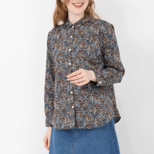 0



0



ジジョン
T’BIS STUDIO 長袖ピケバティック柄シャツ