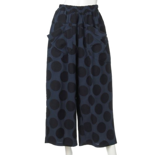 0



0



エコール
布帛水玉パンツ