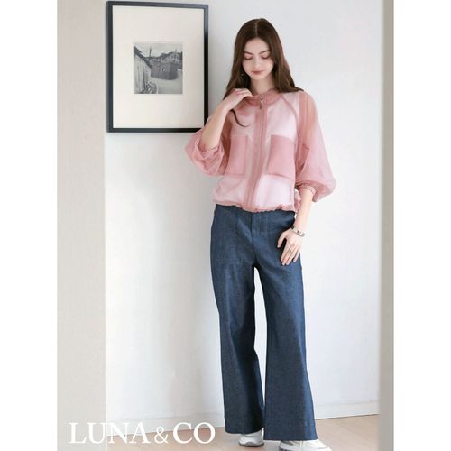 0



0



ベルディー
LUNA＆CO シアージップジャケット