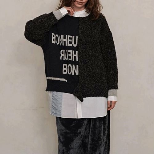 0



0



あむう
akane カットオフロゴプルオーバー