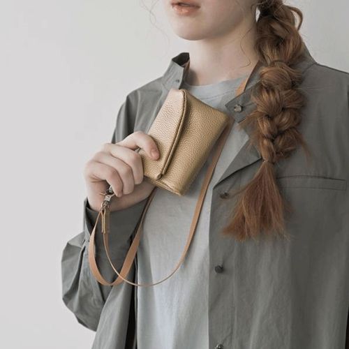 0



0



あむう
akane ネックストラップコンパクト財布