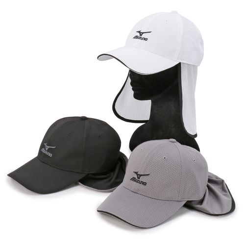 4571548866046



0



美津濃　
MIZUNO タレ付きメッシュキャップ