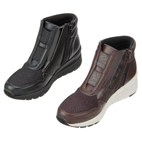0



0



マドラス　
HIROKO KOSHINO FEMME ハイカットスニーカーHRL3004