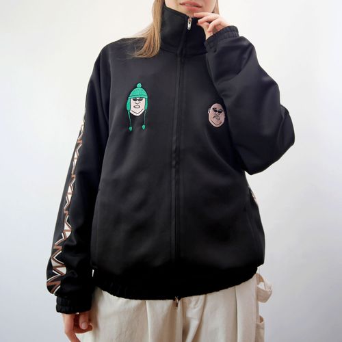 0



0



ク・ラッチ
HUMAROUS Andre Track JKT