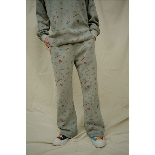 0



0



ク・ラッチ
HUMAROUS Gocha gocha waffle Pants