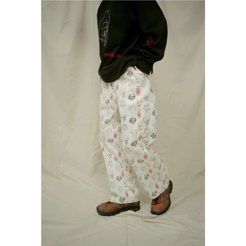 0



0



ク・ラッチ
HUMAROUS Funny pattern ioose pants