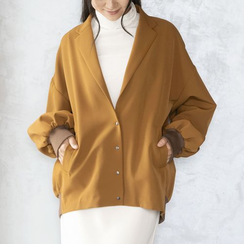0



0



いづみドレス
リブ使いジャケット