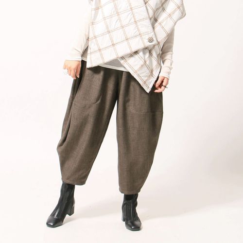 0



0



小竹正　
jalanjalan シャンブレーツイル パンツ