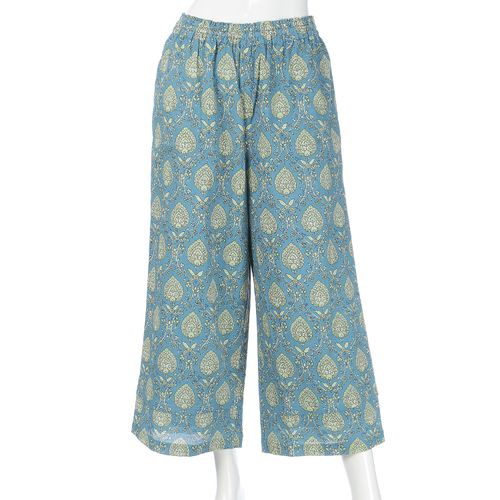 0



0



インディゴ
インディゴ プリント裏地付パンツ