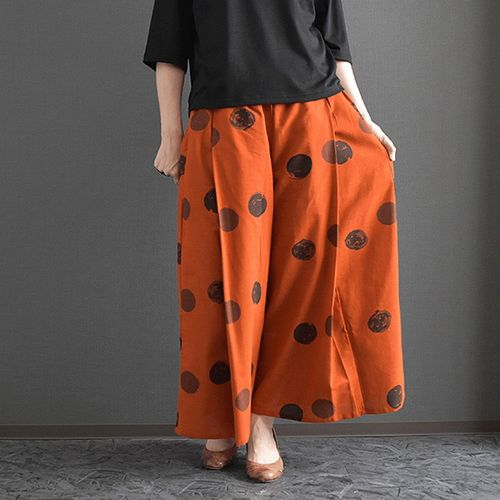 0



0



ケトレード
ケトレード ドットプリントワイドパンツ