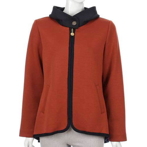 0



0



玉一商店　
ダンボールニット配色ジャケット