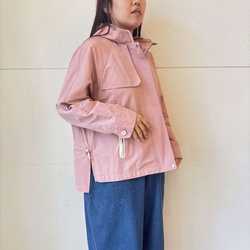 0



0



玉一商店　
T／C配色使いジャケット
