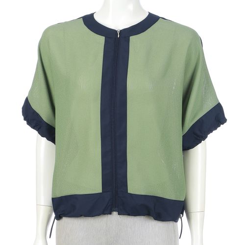 0



0



いづみドレス
メッシュ切替ノーカラージャケット