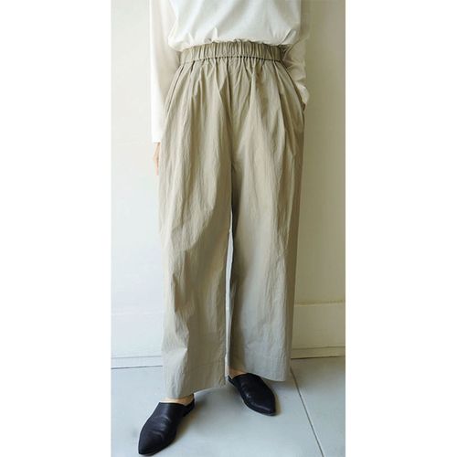 0



0



ａｅｌ
mao made ゆったりパンツ