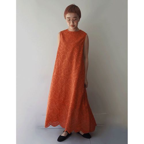 0



0



ａｅｌ
mao made 裏地付きノースリーブワンピース