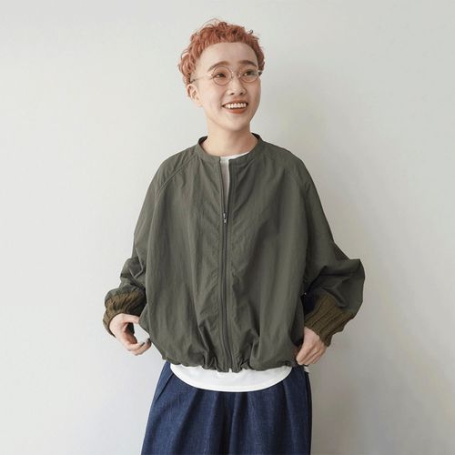 0



0



ａｅｌ
mao made バンドカラージャケット