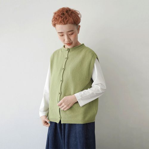 0



0



ａｅｌ
mao made クルンネック2WAYベスト
