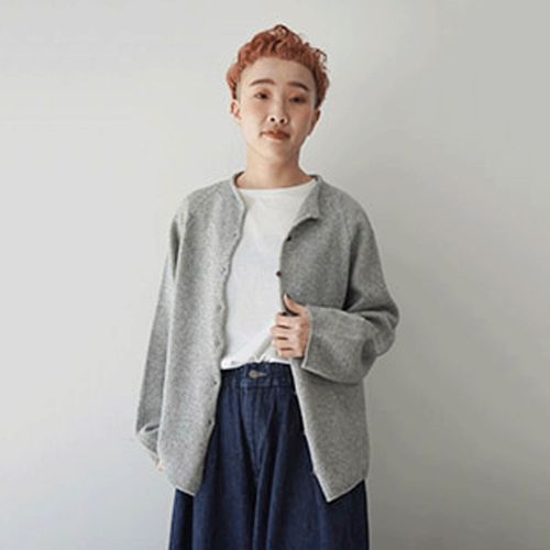 0



0



ａｅｌ
mao made クルンネック2WAYプルオーバー