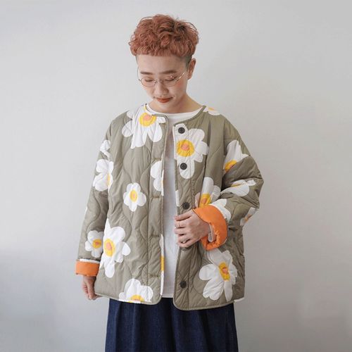 0



0



ａｅｌ
mao made リバーシブルジャケット