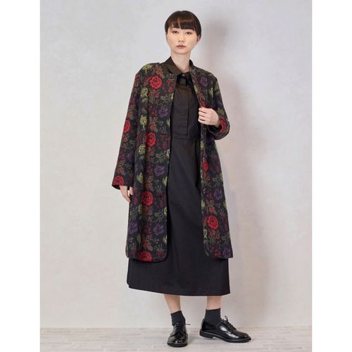 4571688563232



0



デュウ
le ciel a tempsdoux ゴブラン花柄コート