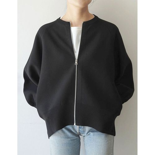 0



0



ａｅｌ
mao made ZIP UPブルゾン