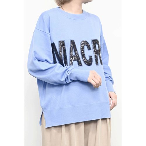 0



0



ピースフルベーシス
trois ラメロゴクルーネックプルオーバー