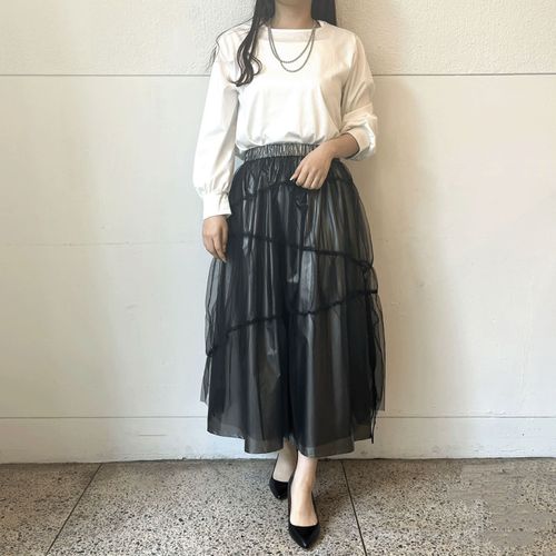 0



0



シシエス
ネット重ねシャイニースカート